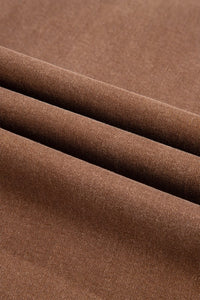 Denim High Waist Patch Pocket Relaxed Cropped Jeans-JUNIPER BLVD-Reef Love