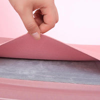 Transformable Vegan Leather Laptop Bag + Stand Combo