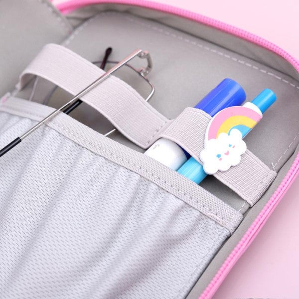 Travel Cord Organizer Pouch