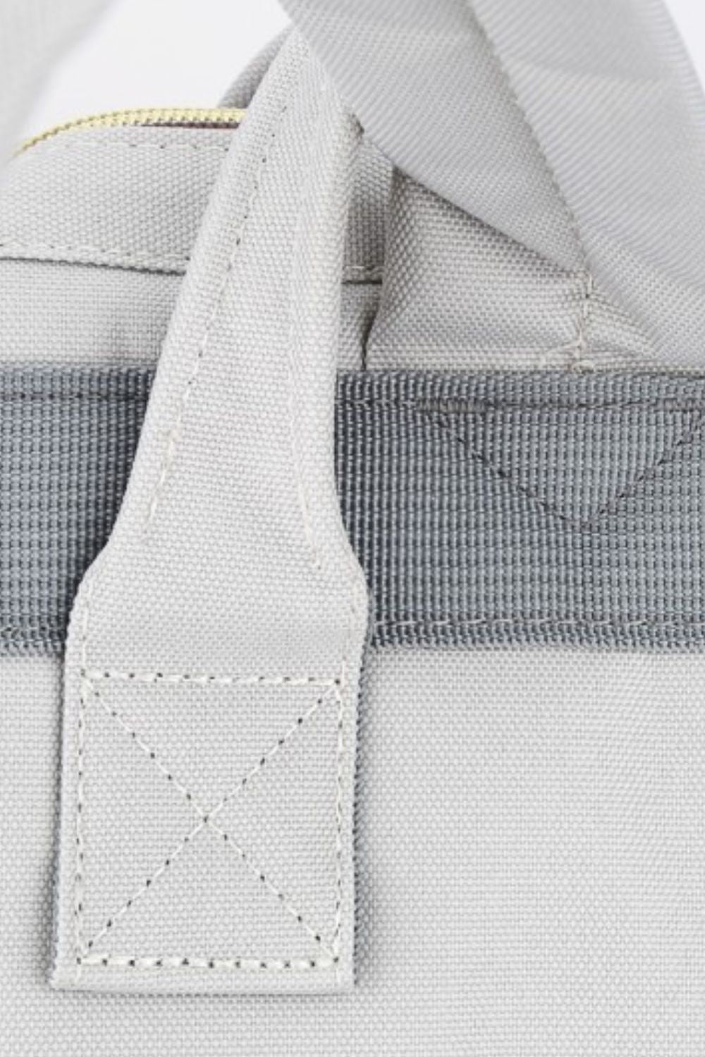 Waterproof Canvas Backpack Bag with Side Pockets. Computer Bag. Work Bag. Book bag. 