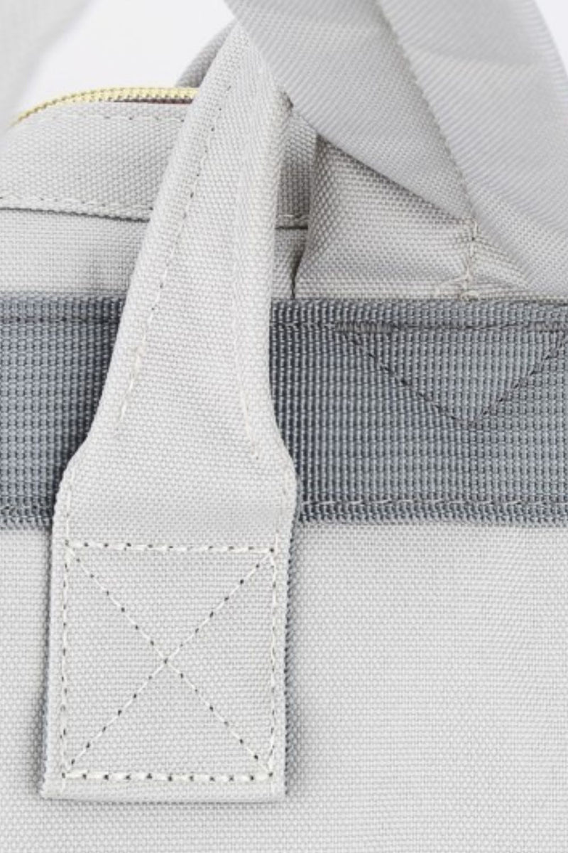 Waterproof Canvas Backpack Bag with Side Pockets. Computer Bag. Work Bag. Book bag. 