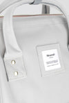 Waterproof Canvas Backpack Bag with Side Pockets. Computer Bag. Work Bag. Book bag. 