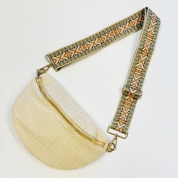 Bahama Breeze Fit All Crossbody Sling Bag