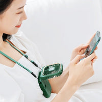 PhonePal 3 in 1: Cooling Fan + Power Bank + Phone Stand