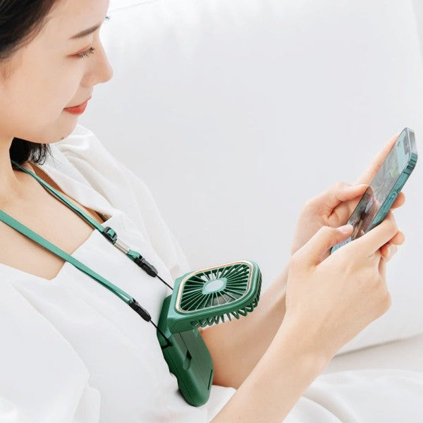 PhonePal 3 in 1: Cooling Fan + Power Bank + Phone Stand