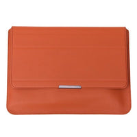 Transformable Vegan Leather Laptop Bag + Stand Combo