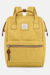Waterproof Canvas Backpack Bag with Side Pockets. Computer Bag. Work Bag. Book bag. 