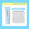 Bio Watery Sunscreen SPF 50+ PA++++ Korean Facial Sun Cream with Hyaluronic Acid - Lightweight Reef Friendly Daily Face Sunblock Lotion - Vegan, Hypoallergenic, Oxybenzone-Free 1.35 Fl Oz