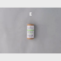 Natural Lip Balm Bundle (5-Pack)