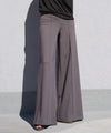 Bamboo Ponte Wide-Leg Full Length Pants-Bamboo Ponte Wide-Leg Pants, crafted from exclusive bamboo ponte fabric for softness, structure, and all-day comfort. High-waisted, flattering for any occasion.-Reef Love Boutique