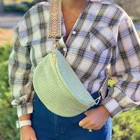 Bahama Breeze Fit All Crossbody Sling Bag