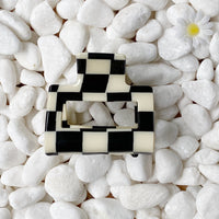 Parisian Hair Claw-Women's Fashion - Women's Accessories - Women's Hair Accessories-Reef Love