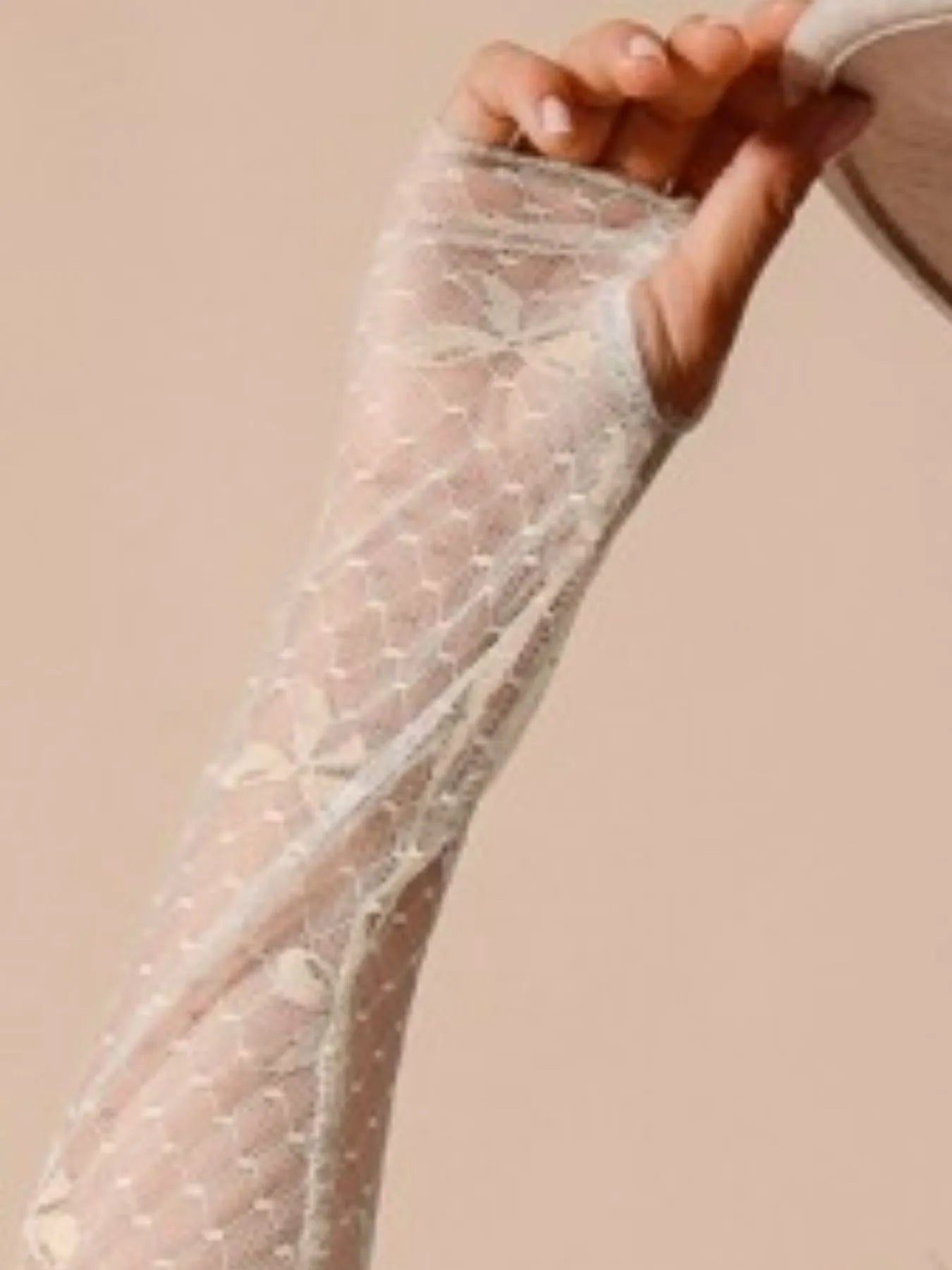 Shop SO ME Bow Ribbon Pattern Sheer Lace Top-available at Reef Love online boho-chic boutique