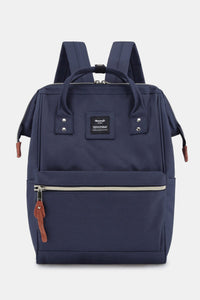 Waterproof Canvas Backpack Bag with Side Pockets. Computer Bag. Work Bag. Book bag. 