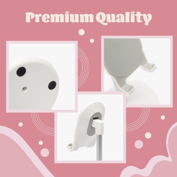 Multi-Angle Extendable Desk Cell Phone Holder