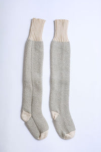 Shop Knitted Lounge Socks-available at Reef Love online boho-chic boutique