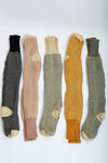 Shop Knitted Lounge Socks-available at Reef Love online boho-chic boutique