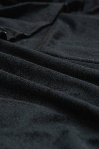 Velvet High Neck Tiered Ruffle Mini Dress-JUNIPER BLVD-Reef Love