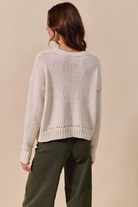 Tomato Knit Sweater