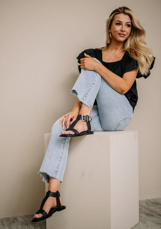 AVA 2 Strap Sandals-Sandals-Reef Love