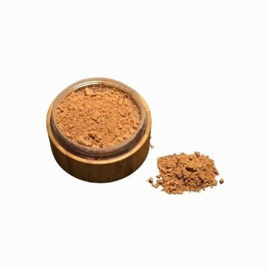 All-Natural Bronzer Loose Powder, Eco-Friendly + Vegan