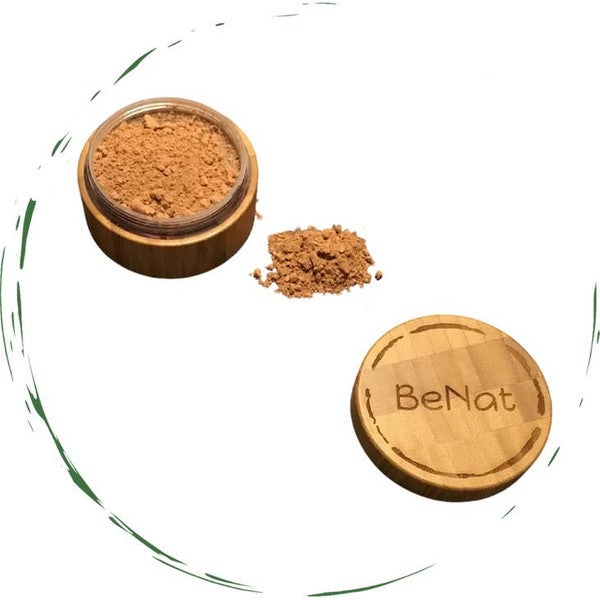 All-Natural Bronzer Loose Powder, Eco-Friendly + Vegan