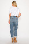 AT2102BFM - MID RISE MODERN BOYFRIEND JEANS
