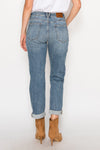 AT2102BFM - MID RISE MODERN BOYFRIEND JEANS