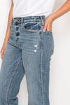 AT2102BFM - MID RISE MODERN BOYFRIEND JEANS
