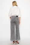 AT2101PZLG - High Rise the Perfect Palazzo Jeans