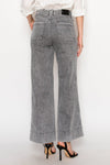 AT2101PZLG - High Rise the Perfect Palazzo Jeans