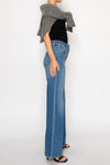 WD1052RT - TUMMY CONTROL RELAXED HIGH RISE PALAZZO