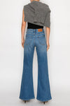 WD1052RT - TUMMY CONTROL RELAXED HIGH RISE PALAZZO