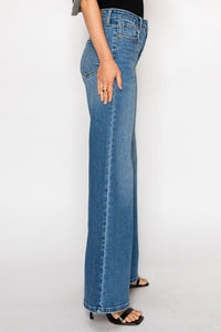 WD1052RT - TUMMY CONTROL RELAXED HIGH RISE PALAZZO