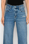 WD1052RT - TUMMY CONTROL RELAXED HIGH RISE PALAZZO