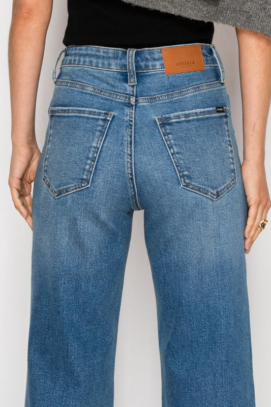 WD1052RT - TUMMY CONTROL RELAXED HIGH RISE PALAZZO
