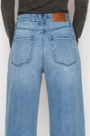 AT2109WDM - TUMMY CONTROL HIGH RISE A-WIDE JEANS