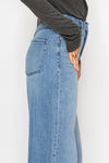 AT2109WDM - TUMMY CONTROL HIGH RISE A-WIDE JEANS