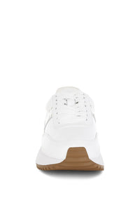 Athion Studded Real Leather Sneakers- Boho Chic Styles by Reef Love