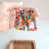 Shop Avery Fiesta Drop Earrings-Avery Fiesta Drop Earrings with bold confetti acrylic charms and 18K gold-plated posts. Lightweight, colorful, and perfect for summer fun and margarita nights.-available at Reef Love online boho-chic boutique