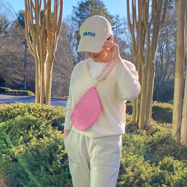 Bahama Breeze Fit All Crossbody Sling Bag