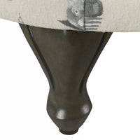 Barner Dog Sofa - Stain Resistant French Bulldog Print