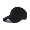 Women’s Velour Baseball Cap. Baseball mom hat