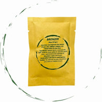 All-Natural Bronzer Loose Powder, Eco-Friendly + Vegan