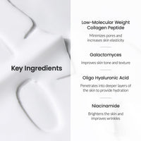 BIODANCE Bio-Collagen Real Deep Mask, Hydrating Overnight Hydrogel Mask, Pore Minimizing, Elasticity Improvement, 34G X16Ea