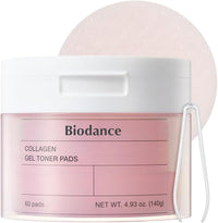 Biodance Gel Toner Pads | 60 Refreshing Pads-Reef Love