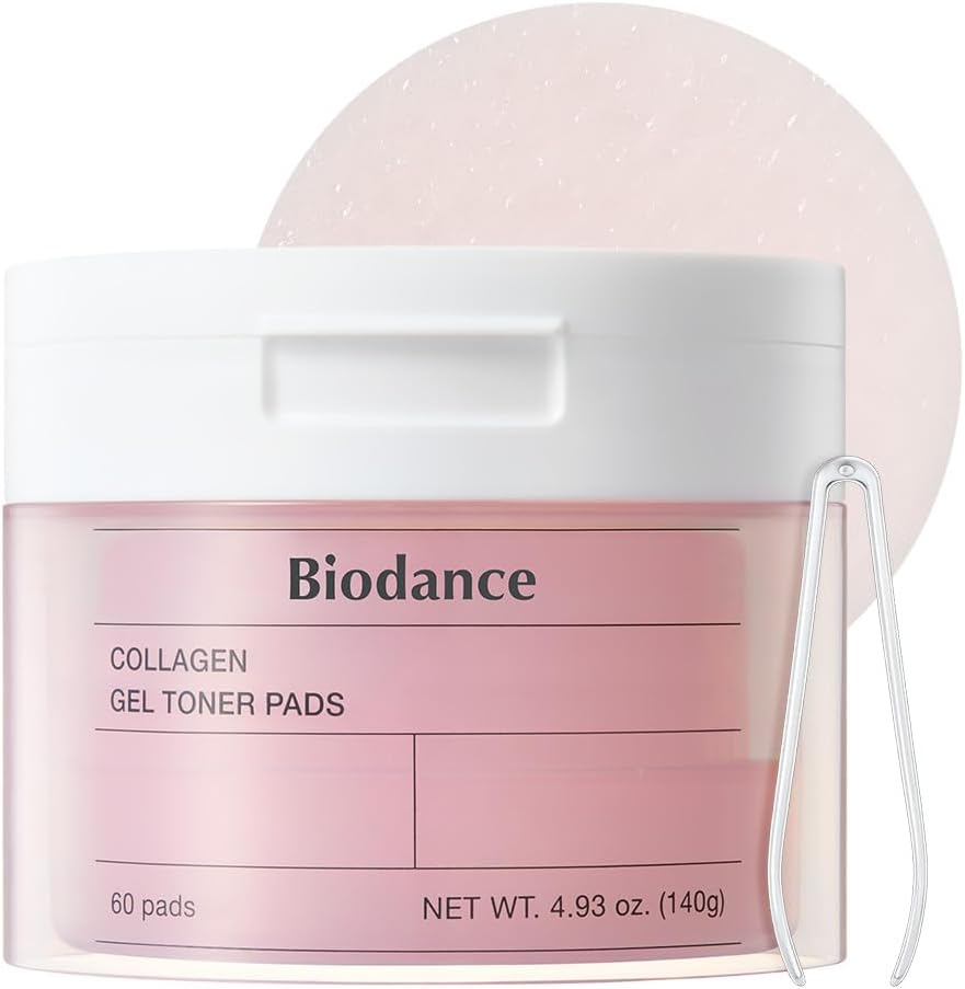 Biodance Gel Toner Pads | 60 Refreshing Pads-Reef Love