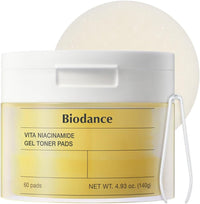 Biodance Gel Toner Pads | 60 Refreshing Pads-Reef Love
