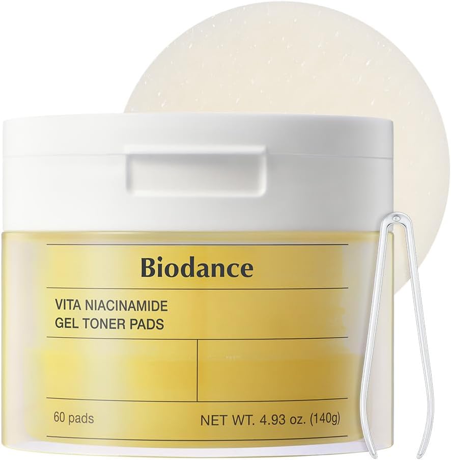 Biodance Gel Toner Pads | 60 Refreshing Pads-Reef Love