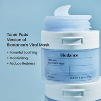Biodance Gel Toner Pads | 60 Refreshing Pads-Reef Love